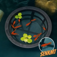 SENKMT Aquarium Filters, Large Capacity Floating Fish Fry Cage,  Reusable Fish Fry Isolation Box For