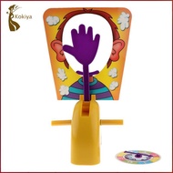 [kokiya] Pie in the Face  Game Whipped Cream Family Board Game for Kids Age 5 and Up