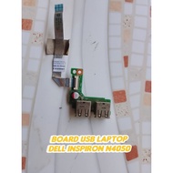 DELL Inspiron N4050 Laptop USB Board