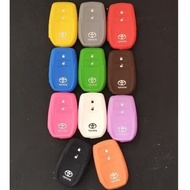 Silicone Key Cover Key Condom/ Toyota GR yaris XP210 & Toyota GR Corolla E210
