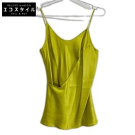 Christian Dior 3A21520A1616 Galliano 時代絲質吊帶背心，36 碼 [二手]