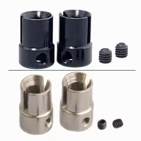 2pcs HSP 02016 Metal Universal Joint Drive Cups B (2) Redcat Tornado Volcano Vortex