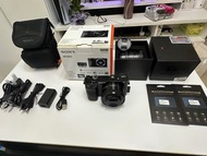 Sony Alpha 6000 原裝鏡頭連七工匠55mm