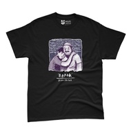 Iksan Scooter 'BAPAK' Version T-Shirt | Bootlegs