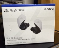 100% 全新未開封 Sony PlayStation PULSE Explore無線耳塞式 (入耳式) 耳機 (行貨)