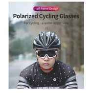 Rockbros POLARIZED PHOTOCHROMIC ANTI UV Bike Glasses IMPORT!!