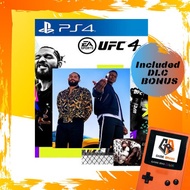 【READY STOCKS】Play Station 4 PS4 《 EA SPORTS UFC 4 》(R3/ENG/CHI)