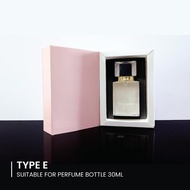 TYPE E : Perfume Packaging Box for 30ml Perfume Bottle | Kotak gift perfume special (KOTAK SAHAJA) (
