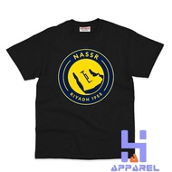 Al Nassr FC CR7 Children's T-Shirt