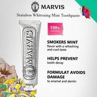 85ml/2.87 Fl Oz Powerful Whitening Mint Toothpaste, Suitable For Smokers To Remove Stains, Whitening