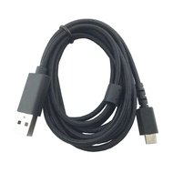 DO Nylon Braided Sync and Faster Charging Cable for G915 G913 TKL G502 Keyboard Data Sync and Charge