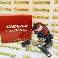 Reel Pancing Shimano Sienna 2500 HG