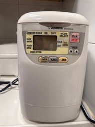 ZOJIRUSHI 象印麵包機