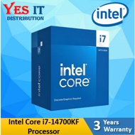 Intel Core i7-14700KF Processor + ASUS / MSI Motherboard