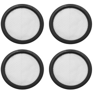 4Pcs Hepa Filters Replacement Hepa Filter For Proscenic P8