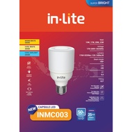 INLITE - BRIGHT MINI CAPSULE LED LAMP INMC003 13W 17W 20W 23W LED BULB/ CAPSULE LAMP/ CAPSULE LAMP/ 