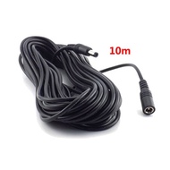 Ready Stock AC To DC 12V 2A/3A UK Power for Led/Modem/Router/CCTV And DC Extension Cable