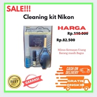 Nikon Cleaning Kit