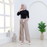 ZILKA - CULOT PANTS JUMBO KOREAN STYLEWanita FIT 85 KG