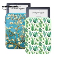 e-Reader Sleeve, Shockproof Portable C2V2L3 Protective Cover, Wear Resistant Soft Anti Scratch Paper