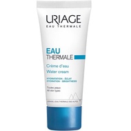 URIAGE Thermal Light Water Cream 1.35 fl.oz Hydrating Shea Butter Moisturizer Face for Normal to Com