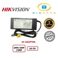 HIKVISION KPL-060F-VI CCTV 16CH DVR AC ADAPTER