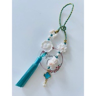 Queen Conch Bag Charm (S9)