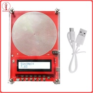 fulaide Sound Therapy Device Frequency Healing Machine Adjustable 0.1-30000hz Frequency Generator fo