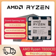 【hot】✁❃✒ New RYZEN™ 7 7800X3D Processor 8-Core 16-Thread CPU 5NM 96M AM5