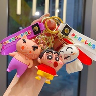 GANTUNGAN Large Silicone Crayon Shinchan Keychain Crayon Shinchan Keychain Sinchan Keychain/ Doll Ke