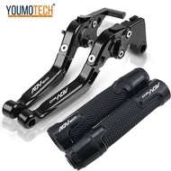 Cho Honda adv160 ADV-160 2021-2025 Phụ Kiện Xe Máy gấp mở rộng bàn phanh đòn bẩy tay tay cầm ADV 160