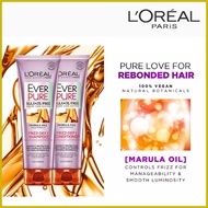 ♠ ❁ ✌ LOREAL Ever Pure Frizz-Defy Shampoo 250ml