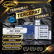 Digital Printing Art Carton, AC 210gr, A3+, Card, Hangtag, POP, Poster Bandung