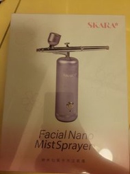 納米保濕噴霧機