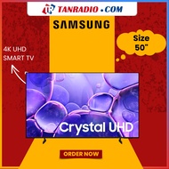 Samsung UHD Smart TV | 50"/55"/65" | 4K UHD Youtube Netflix Smart TV U8000F Series 智能电视