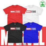 UNISEX 3-14Y MARVEL STUDIOS KIDS TSHIRT 170 GSM / 100% COTTON