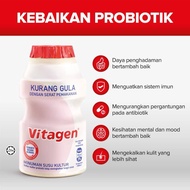 VITAGEN dgn kebaikan probiotik
