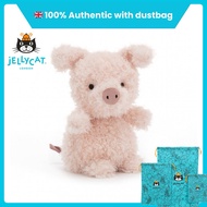 [Jellycat] 100% Original Little Pig