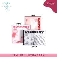 TWICE STRATEGY ALBUM