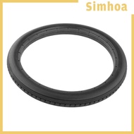 [SIMHOA] Wheelchair Tire 16x1.75 Replacement Wheelchair Bike Tire for Wheelchairs