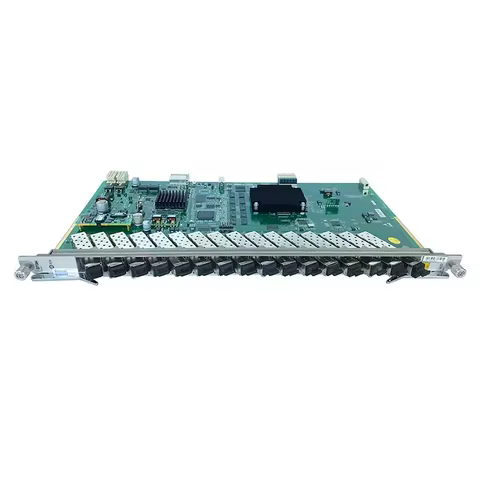 GTGH G22 GPON OLT 16-pon Original ZTE Service Board With 16 Port Class C++/C+ For ZTE ZXA10 C300 C32