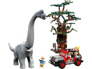 【LEGO 樂高】磚星球〡76960 侏羅紀世界系列 腕龍奇觀 Brachiosaurus Discovery