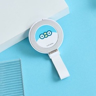 PP mini滿版大臉15W磁吸支架無線充電器