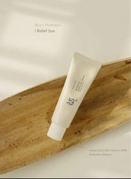 Beauty of Joseon - 米糠水防曬霜 50ml