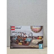 Lego Ideas 92177 Ship in a Bottle