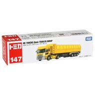 Tomica UD Trucks Quon Trailer Dump 147