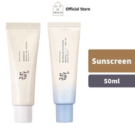 Beauty of Joseon BOJ sunscreen Relief Sun Sun: Rice + Probiotics / Aqua-Fresh : Rice + B5 SPF 50+ PA