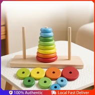 Tower of Hanoi Educational fun challenge hanoi tower learning toy children's classic game logical