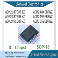 100% New Original ADM2687EBRIZ ADM2484EBRWZ ADM2487EBRWZ ADM2490EBRWZ ADM2491EBRWZ ADM3050EBRWZ IC C