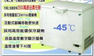 冠億冷凍家具行 台灣製瑞興冷凍櫃/冰櫃/超低溫-45度4尺3 (RS-CF430LT)